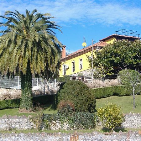 El Foyu Hotel Colunga Exterior photo