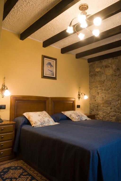 El Foyu Hotel Colunga Room photo
