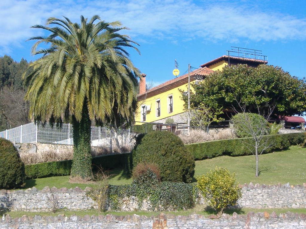 El Foyu Hotel Colunga Exterior photo