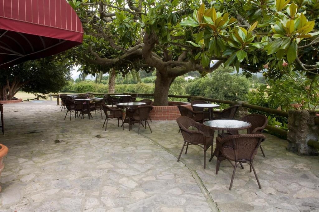 El Foyu Hotel Colunga Exterior photo