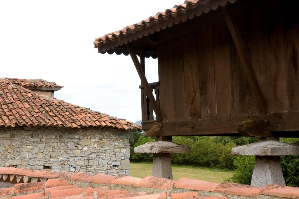 El Foyu Hotel Colunga Exterior photo