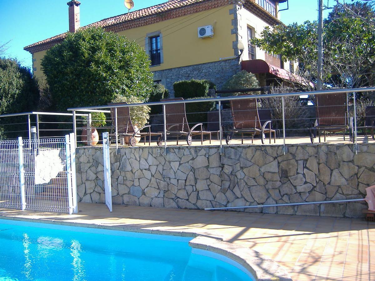 El Foyu Hotel Colunga Exterior photo
